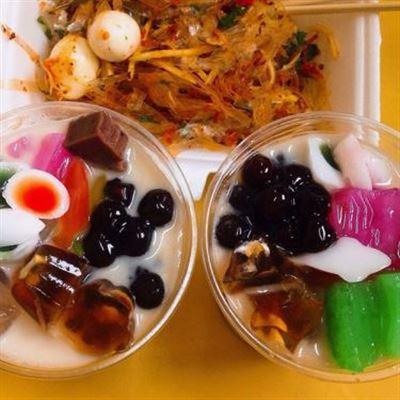 Trà Sữa – Ốc Hàng Phố
