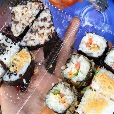 Cơm Cuộn 1K – Đống Đa