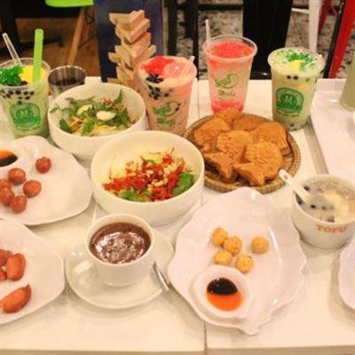 M ‘s Jolly Drinks n Foods