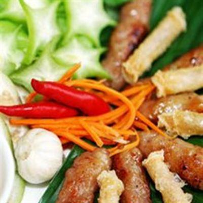 Nem Nướng Đà Lạt – Quận 8