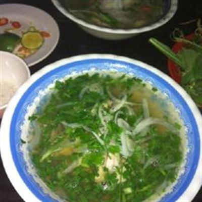 Bún Miến Gà – Hàm Nghi