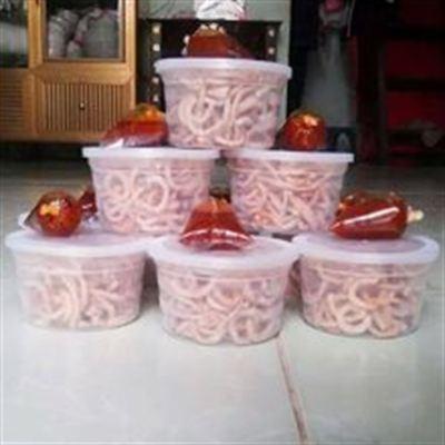 Da Heo Chiên Giòn