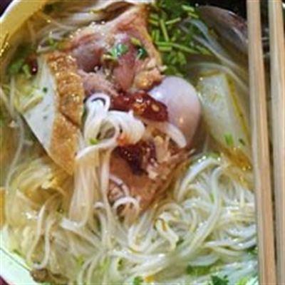 Bánh Canh & Bún Chả Cá Quy Nhơn – Nguyễn Thái Sơn