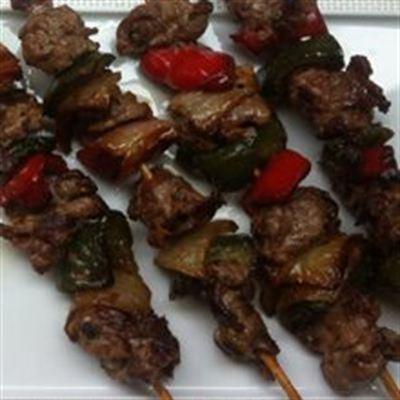Xiên nướng BBQ – Ung Văn Khiêm