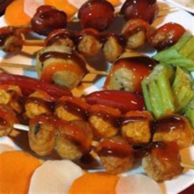 Ăn Vặt Dưới 10K – Nguyễn Ảnh Thủ