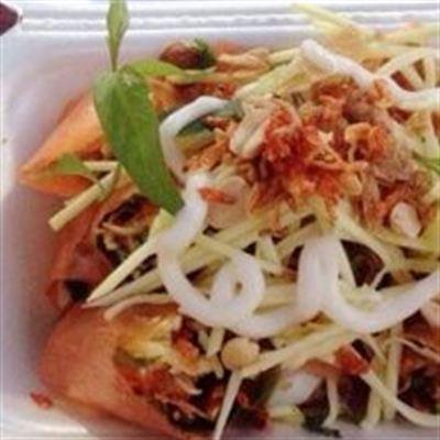 Má Hai – Bánh Tráng