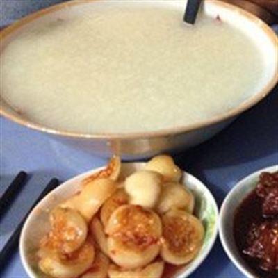 Cháo Trắng – Dạ Nam