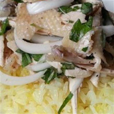 Xôi Gà 10k – Lê Đức Thọ