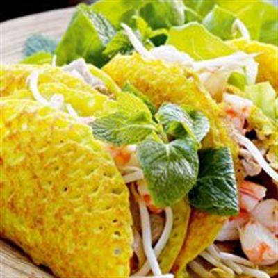 Bánh Xèo Sinh Viên – Trần Hưng Đạo