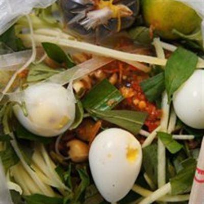 Bánh Tráng Cột Đèn – Chu Văn An