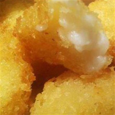 Bánh Sữa Chiên