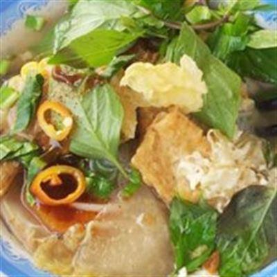Khu Ẩm Thực Chay Xóm Giá