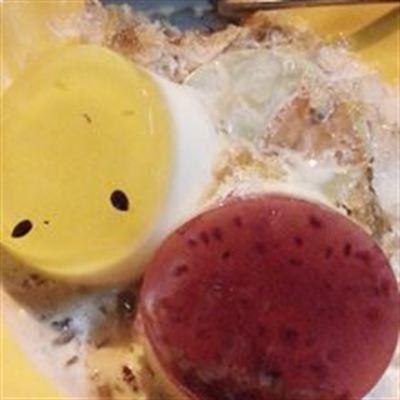 Bánh Flan – Hẻm 158