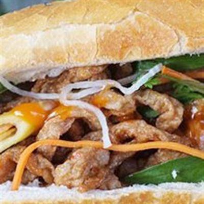 Bé Ba – Bánh Mì Chả Cá