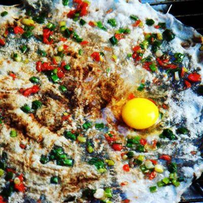 Bánh Tráng Nướng Đà Lạt – Tân Lập 1