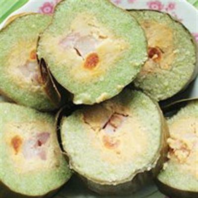 Bánh Tét Trà Cuôn – Lê Văn Lương