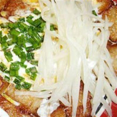 Bột Chiên A Hào