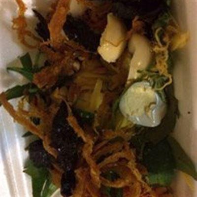 Bánh Tráng Trộn A Día – Hưng Phú