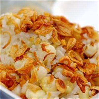 Xôi Bắp Chè Đậu Bà Năm