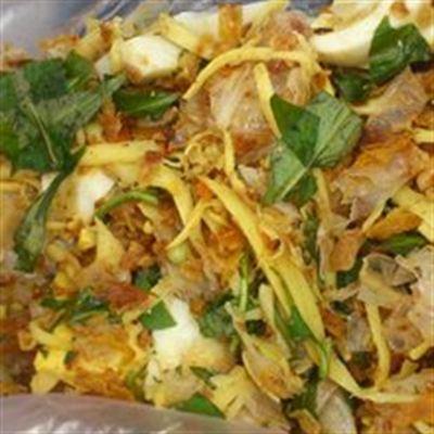 Bánh Tráng Trộn – Công Viên Tao Đàn