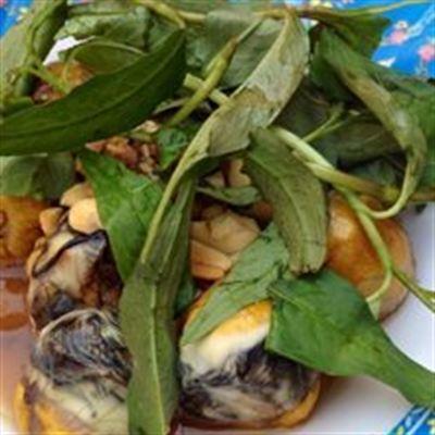 Ăn Vặt – 1/21 Công Trường Tự Do