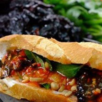 Phương Liên – Bánh Mì Khô Bò