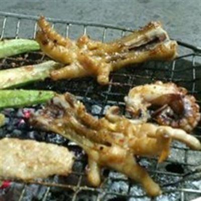 Xiên Nướng Của Su