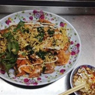 Bánh Tráng Cuốn Bơ – Lê Đình Thám