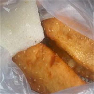 Bánh Tiêu Nhân Sầu Riêng – Hà Tôn Quyền