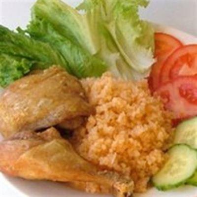 Quán Thanh Được – Cơm Gà Xối Mỡ