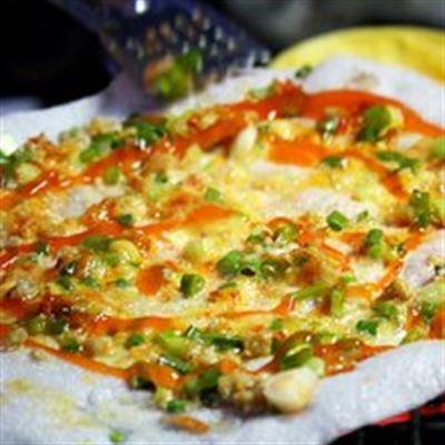 Bánh Tráng Nướng – Siêu Thị Vinatex