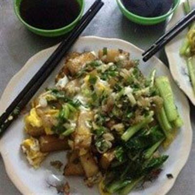 Mì Xào, Bột Chiên – Nguyễn Kim
