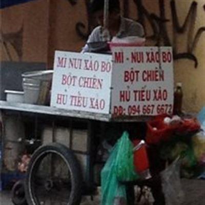 Ăn Vặt Ngô Thời Nhiệm