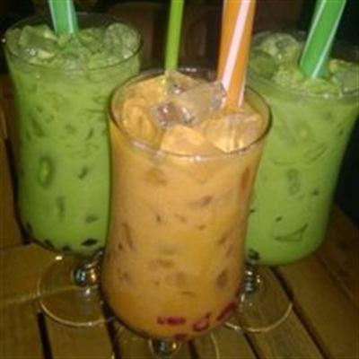 Trà Sữa Thái – Chân Cầu Lê Văn Sỹ