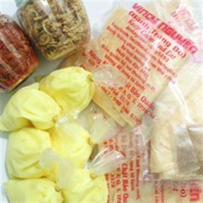 Bánh Tráng Bơ Vincy Nguyễn