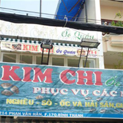 Kim Chi Quán