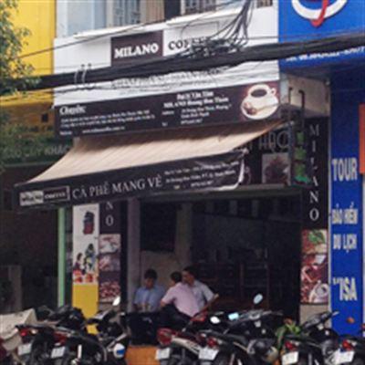 Milano Cofffee – Hoàng Hoa Thám