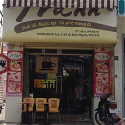 Tranh Cafe – Bùi Đình Túy