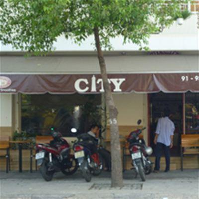 City Cafe – Hoàng Hoa Thám