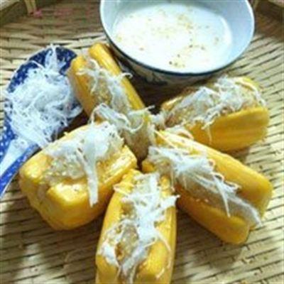 Xôi Mít Sì Gòn – Giao Hàng Tận Nơi