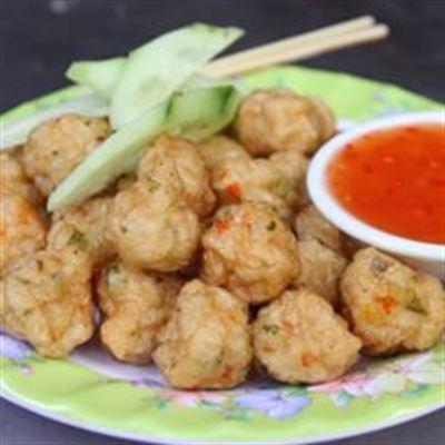 Cá Viên Chiên Sơn Ca – Võ Thị Sáu