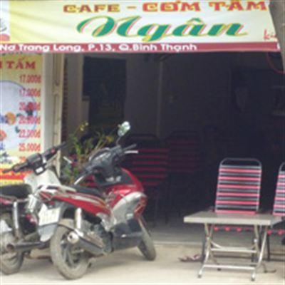 Ngân Cafe – Nơ Trang Long