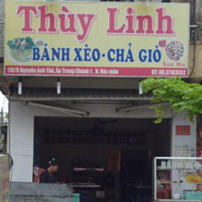 Bánh Xèo Thùy Linh – Nguyễn Ảnh Thủ