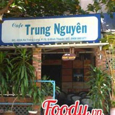 Trung Nguyễn Cafe – Nơ Trang Long