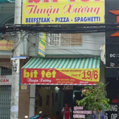 Bít Tết Thuận Xương