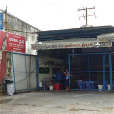 Quán Ốc Đồng Quê