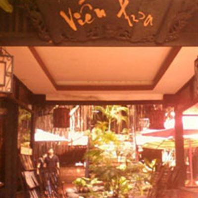 Viễn Xưa Cafe