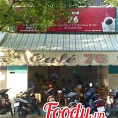 76 Cafe – Hoàng Hoa Thám
