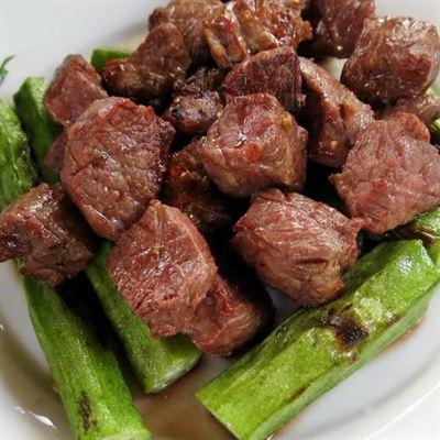 Quán Bò Tơ Củ Chi