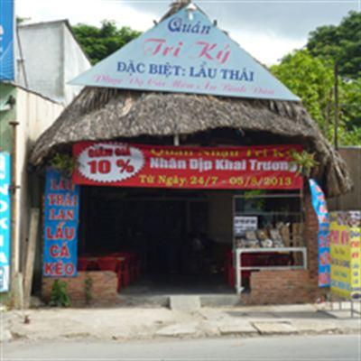Tri Kỷ – Lẩu Thái